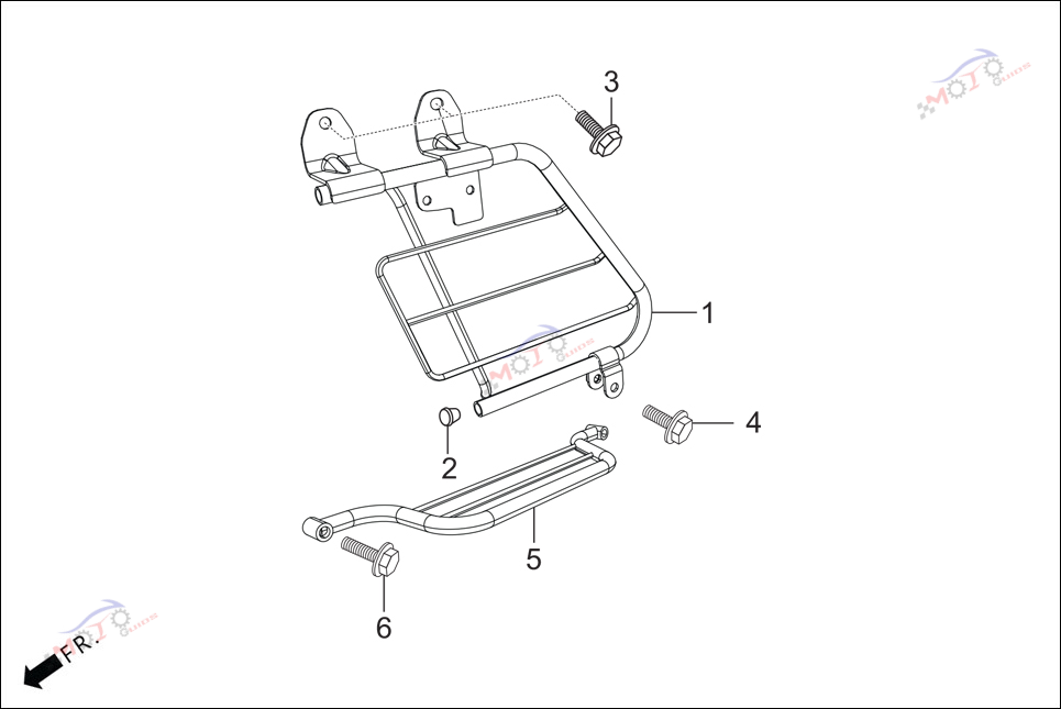 Frame Diagram